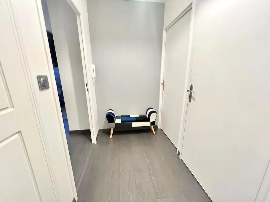Creteil - Pointe Du Lac - Le So' Apartment