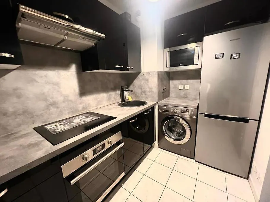 Apartment Creteil - Pointe Du Lac - Le So'