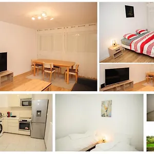 Appartement New : Grand T4 Cosy Et Tout équipé, Créteil