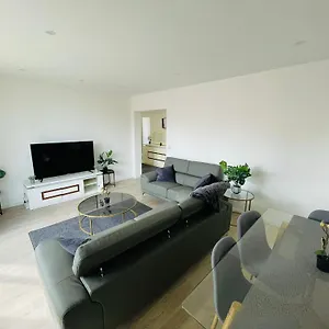 Appartement Appart Spacieux - Porte Italie - 8 Pers, Créteil