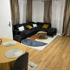 Appartement Joli T3 Calme, Créteil