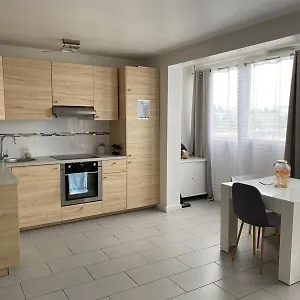 Appartement Aux Portes De Paris, Créteil