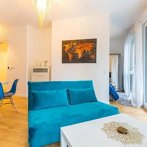 Appartement Guestready - Wonderful Getaway At Champeval, Créteil